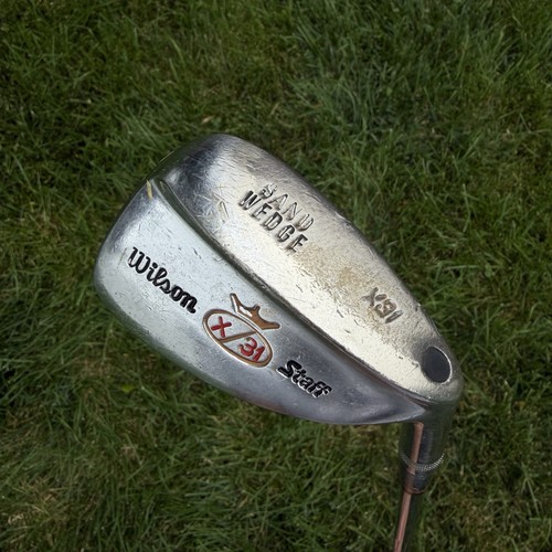 Vintage wilson staff 31 - staff, x-31