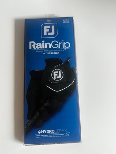 Footjoy hydroseries raingrip - hydroseries,