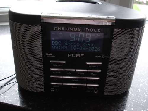 Pure chronos idock - pure, 100di