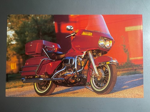 1982 harley davidson - harley, flt