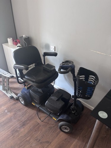 Pride mobility products go - pride,