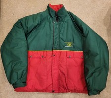 Vintage Clares Eddie Stobart Trucker Coat/Jacket Size XXL