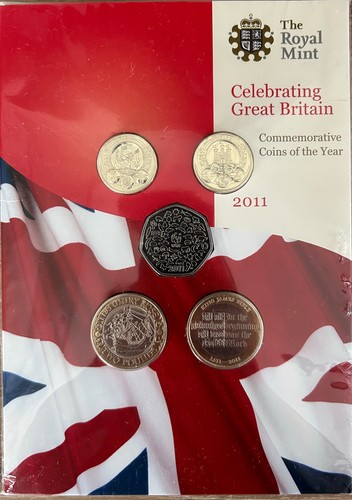 Royal mint annual brilliant - mint,