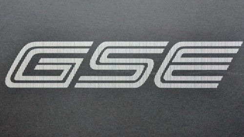 Opel monza gse stickers - monza,