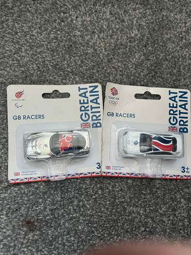 Corgi racers diecast - corgi,