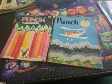 Punch magazine from - x,