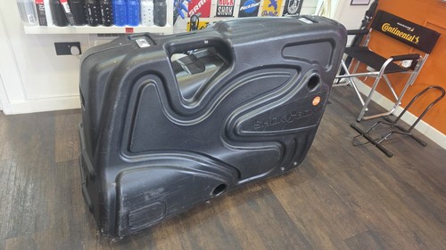 Shokbox pro hardcase - hardcase, bike