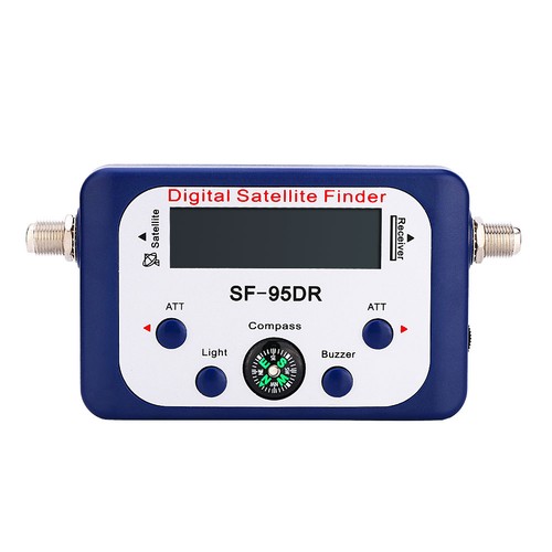 Mini lcd digital satellite - lcd,