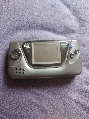 Sega game gear - sega,