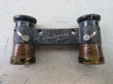 Vintage/ Antique Opera Glasses/ Miniature Binocular- "Antennes" 