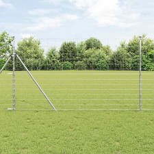 Fence Post Galvanized 50 x 1.4