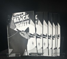 Batman Black And White Issue 4