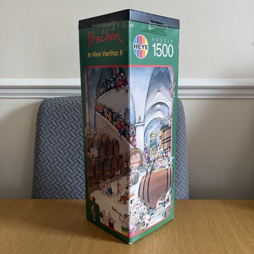 Blachon puzzle vino veritas - blachon, in