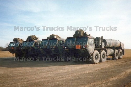 Truck photo oshkosh hemtt m978 - truck,