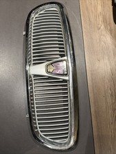 ROVER 75 FACELIFT FRONT RADIATOR GRILL ASSY GENUINE DHB000390MMM 2004 -2006