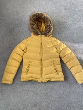 Ladies Parisian Puffa Jacket / Coat Size 12