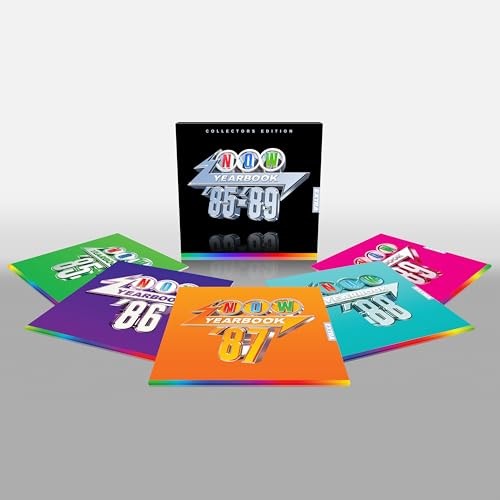 Various artists now - various,