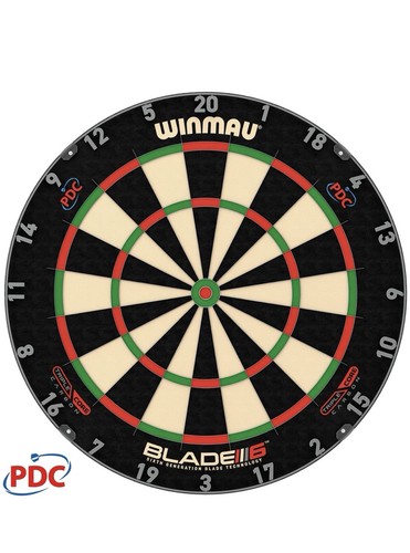 Winmau blade carbon - 6,