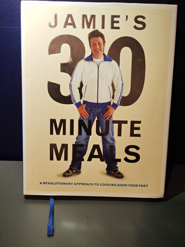 Jamie oliver minute - jamie,