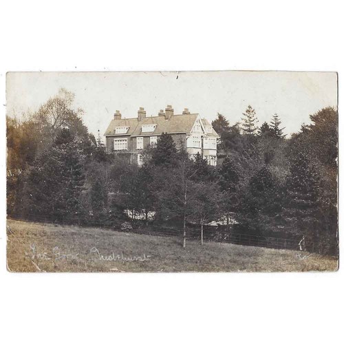 Chislehurst the gorse - chislehurst, rp