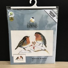 Heritage Crafts Winter Robins