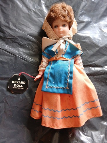 Vintage souvenir italian - vintage, dolls