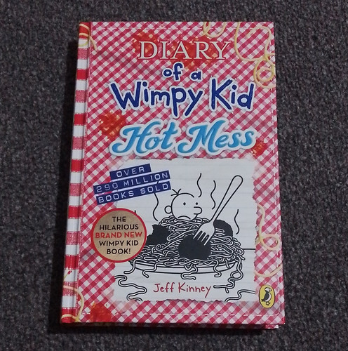 Jeff kinney diary - kinney, a