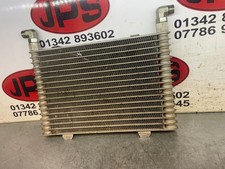 Hydraulic oil cooler X John Deere 1570 TC 4wd mower / Yanmar £90+VAT