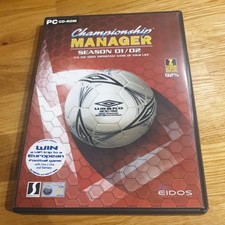 RARE / NEW /Eidos Championship