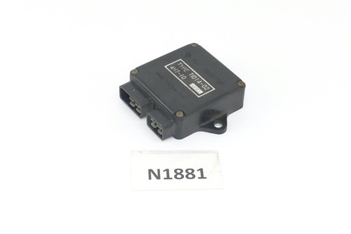 Yamaha 650 4k0 1981 ecu - 1981, cdi