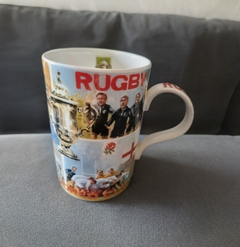 Rugby world cup mug - rugby,
