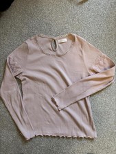 Liz Lisa Pink Lace Top