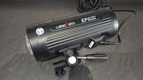Lencarta ep600 flash - lencarta,