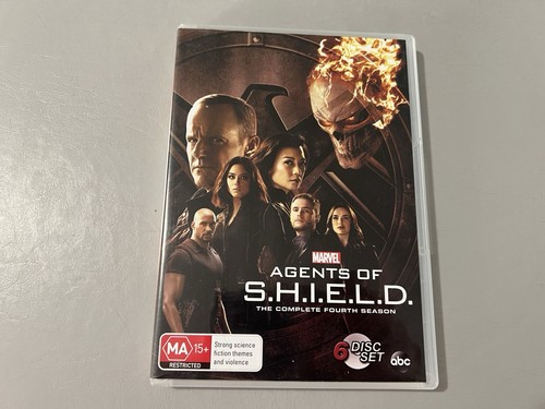 Agents l d season - of,