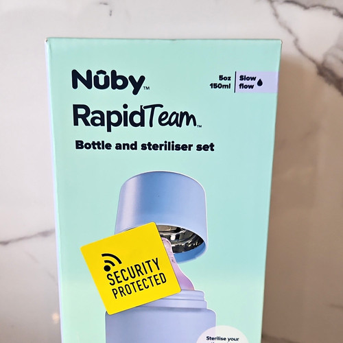 Nûby rapid team - rapid, glass