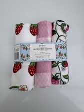Cath Kidston Microfibre Cloths