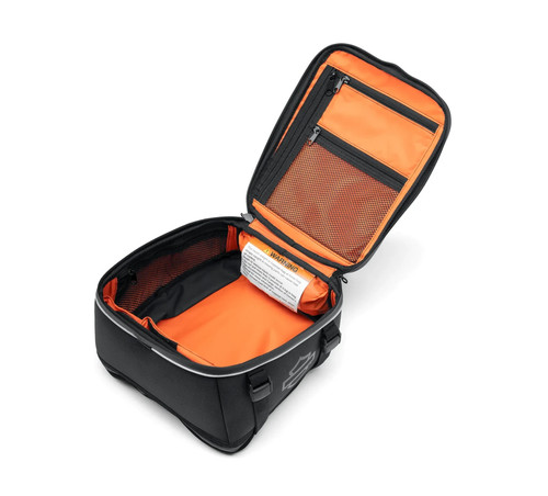 Tail bag genuine harley - tail,