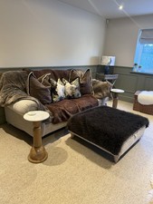 Gosford High Back Deep Seat