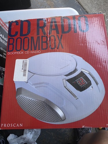 Proscan elite portable - portable, cd