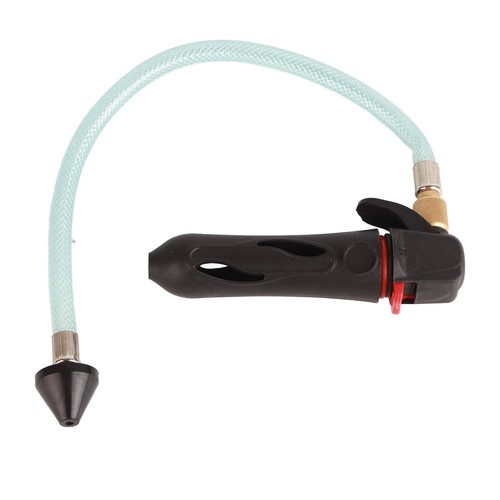 Co2 threaded drain - threaded, gun