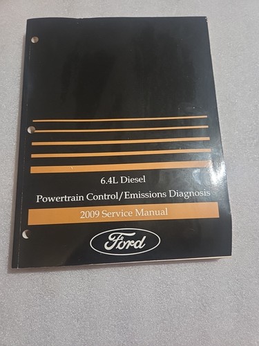 2009 ford diesel - 2009, 6.4l