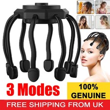 Electric Scalp Head Massager