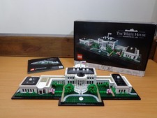 LEGO ARCHITECTURE: The White
