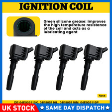 4x Ignition Coil Pack