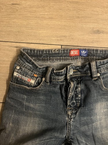 Diesel adidas men - diesel, medium