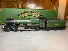 Vintage Trains O Gauge 3 Rail BR 4-6-0 Castle Class Loco 5029 Nunney Castle