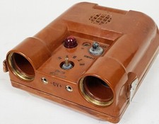 RS-70 RADIATION DETECTOR SIGNALER ALARM/CONTAMINATION