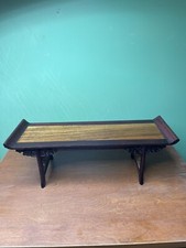 Antique Chinese Carved Wood