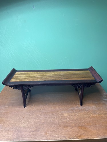 Antique chinese carved wood - antique,
