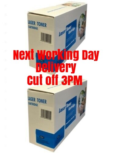Black toner cartridge - black,